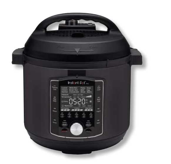 Multicooker Pot Pro 5,7L Instant Instant