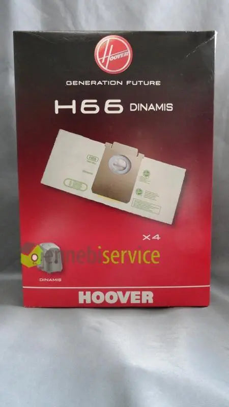 Sacchi Hoover H66 Dinamis Originale HOOVER