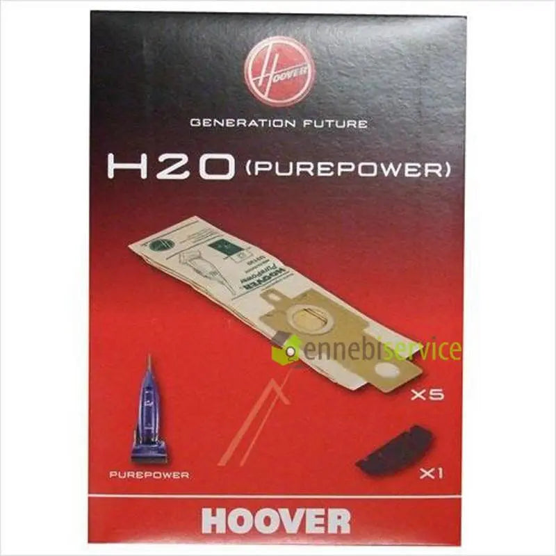 Sacchi Hoover h20 5pz HOOVER