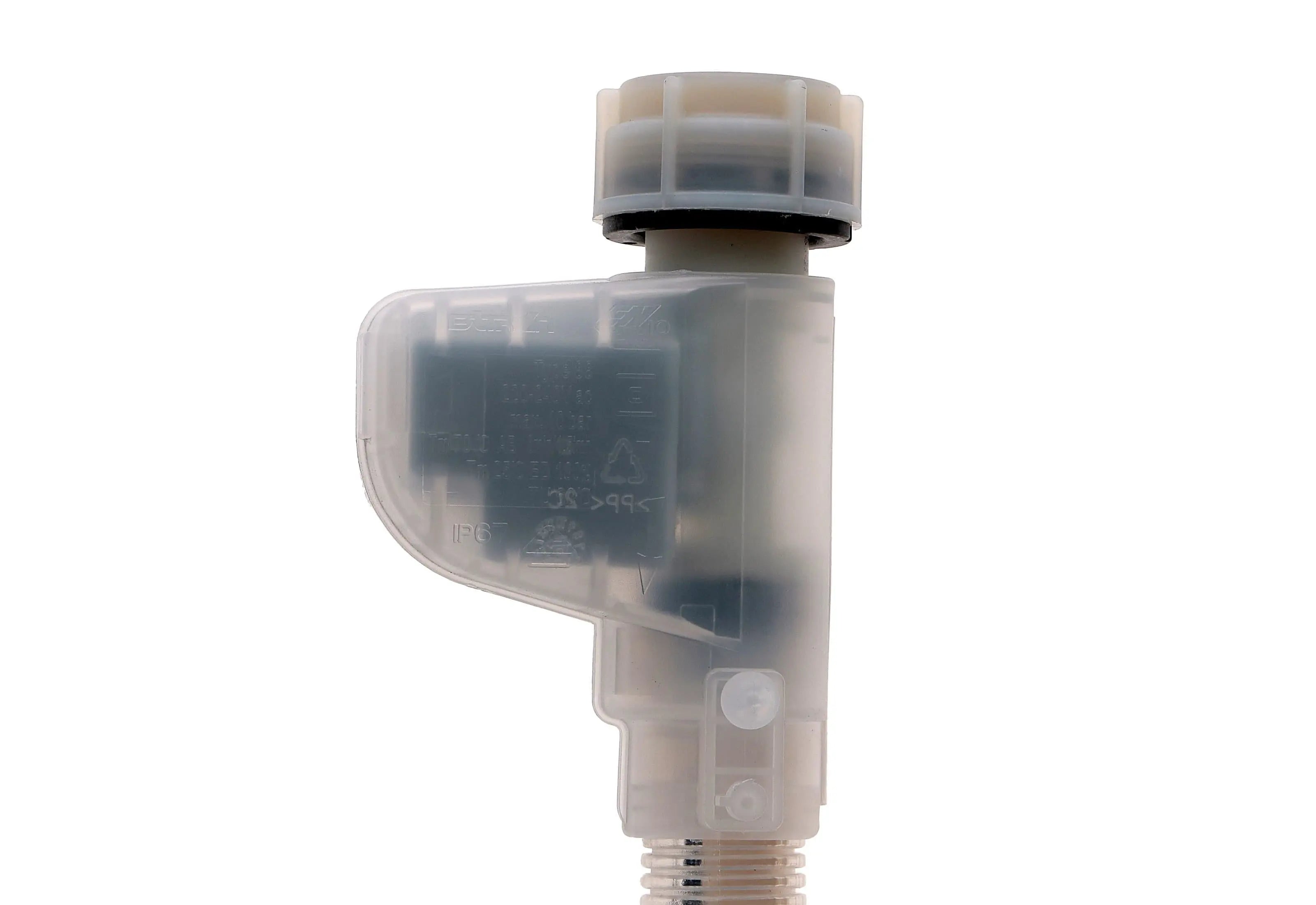 Tubo di carico per lavastoviglie Bosch-Siemens con acqua-stop 668113 BOSCH SIEMENS