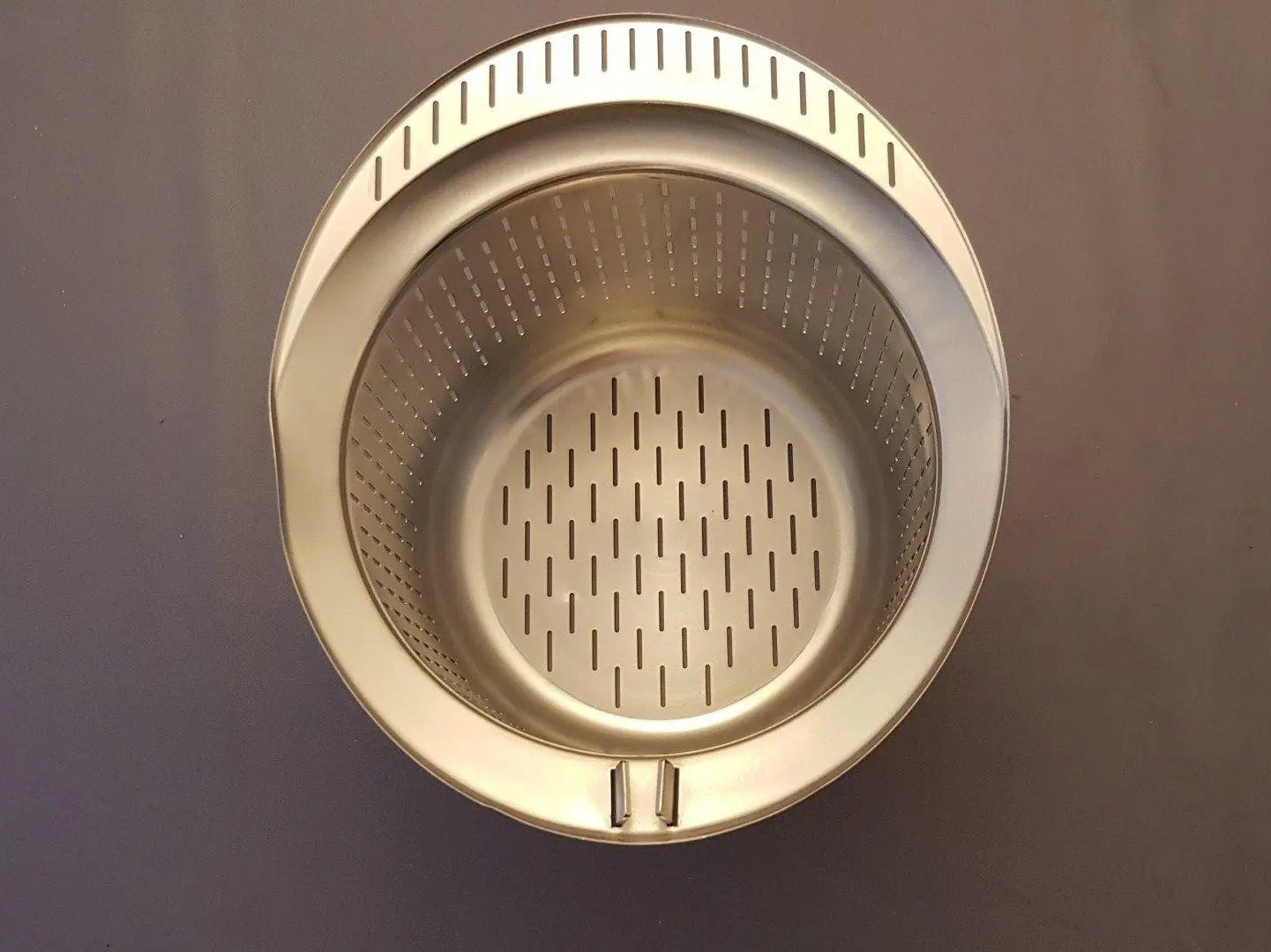 cestello bimby vorwerk modello tm21 in acciaio inox VORWERK BIMBY