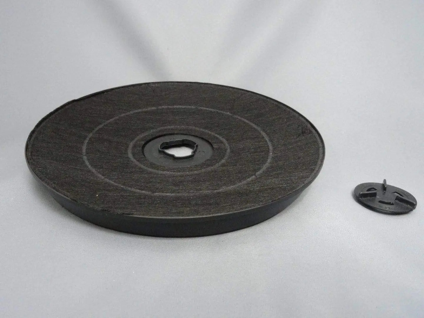 filtro carbone cappa faber a vite basso diametro 230x20mm FABER