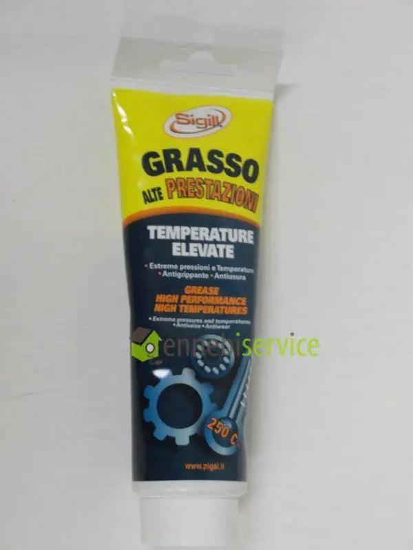 grasso alte prestazioni 125ml SIGILL