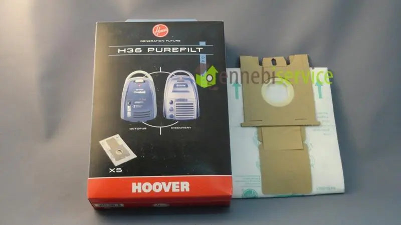 sacchi hoover h36 5pz HOOVER