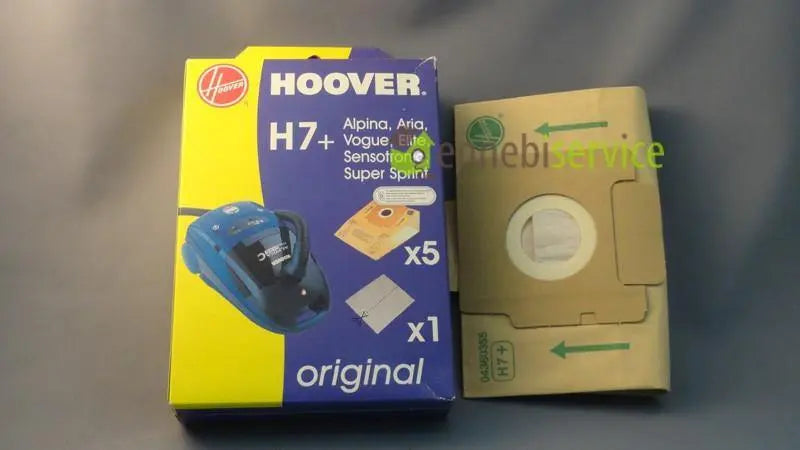 sacchi hoover h7 5pz HOOVER