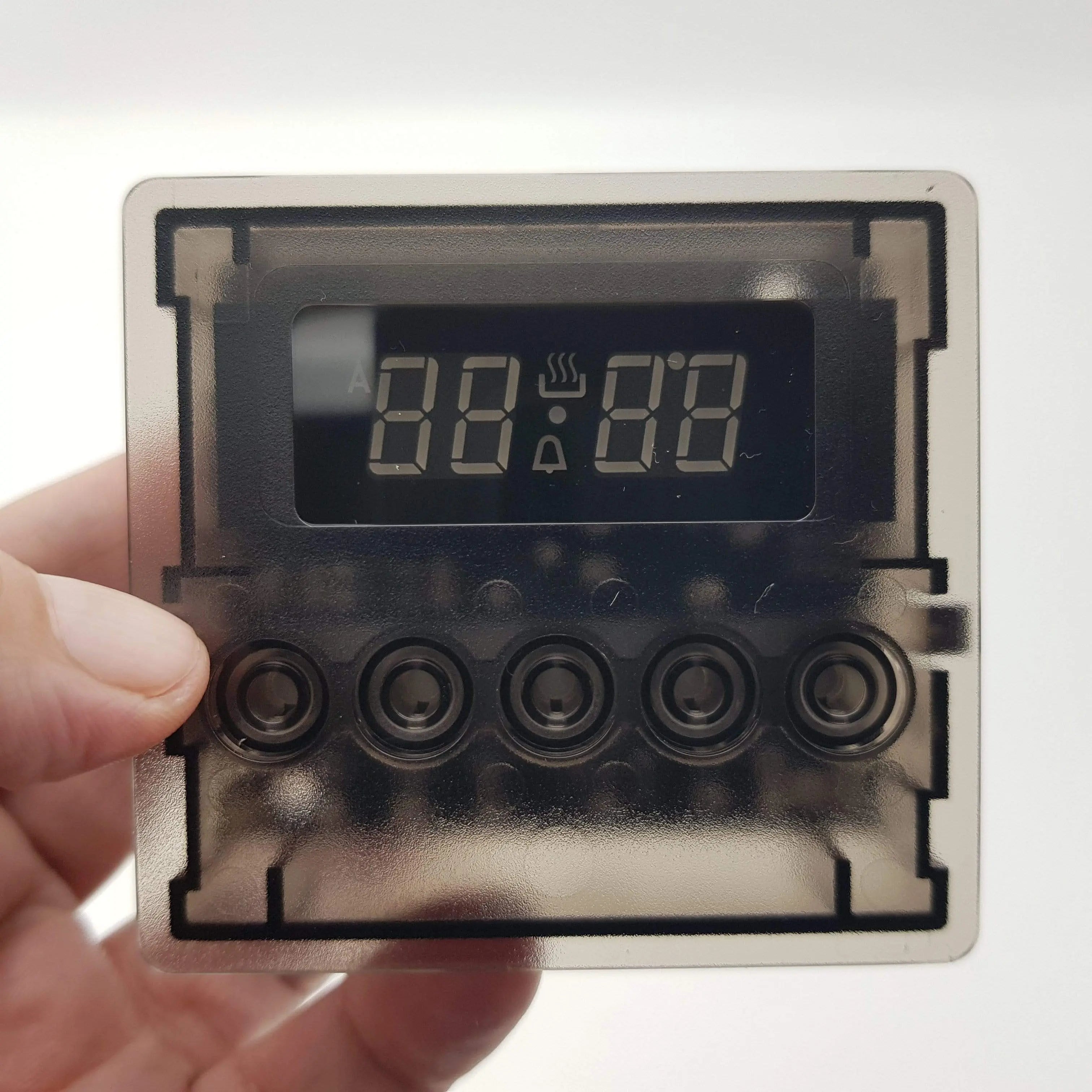 timer contaminuti per forno digitale smeg 816291317 5 tasti SMEG