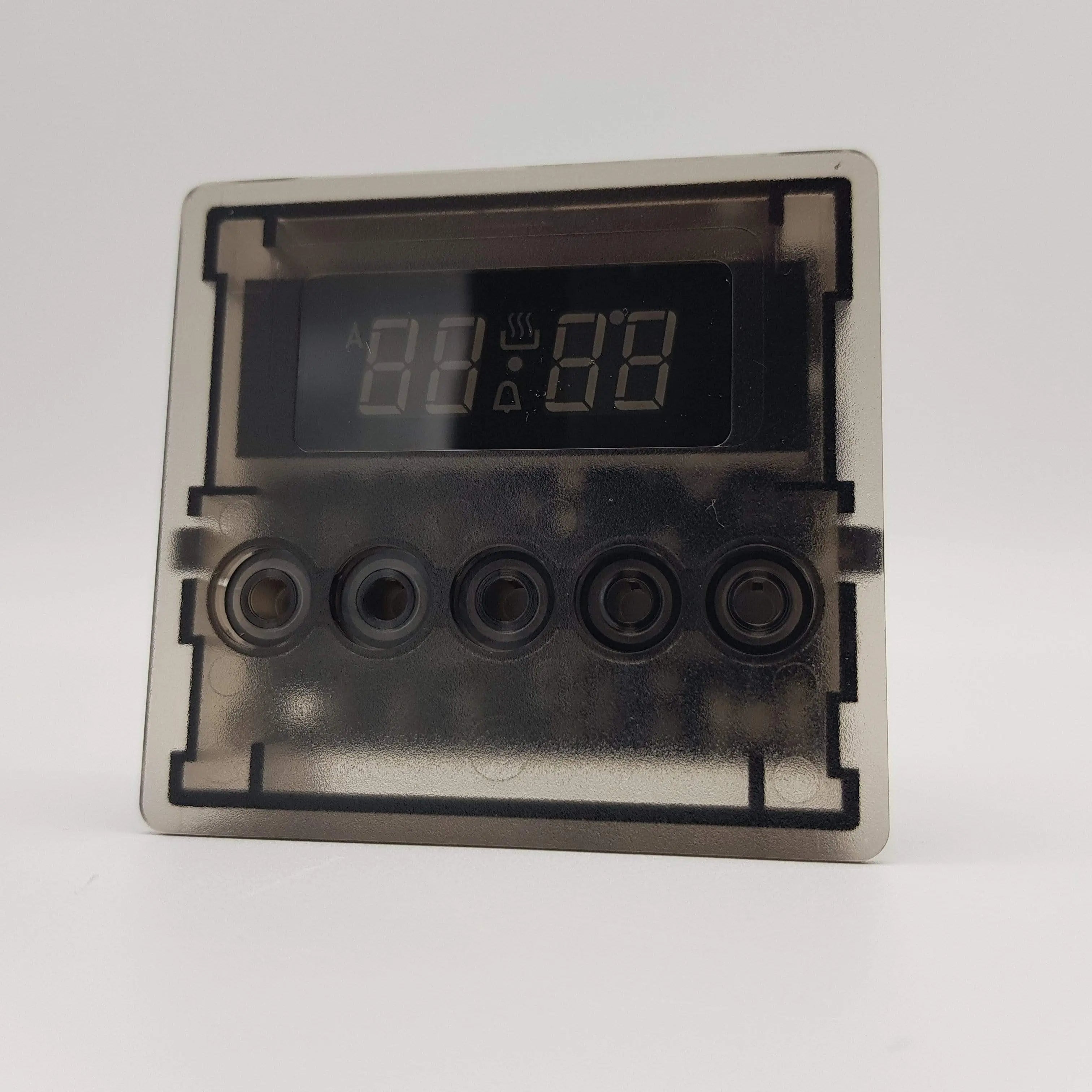 timer contaminuti per forno digitale smeg 816291317 5 tasti SMEG